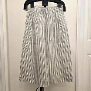 Gap Stripe Pants